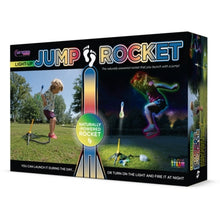 Load image into Gallery viewer, Light Up Jump Rocket