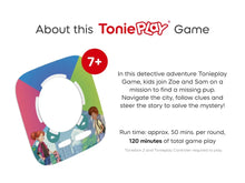 Load image into Gallery viewer, Tonies Mystery Mavericks Tonieplay Game *PREORDER*