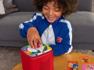 Tonies Paw Patrol - Adventure Bay Rescue Heroes Tonieplay Game *PREORDER*
