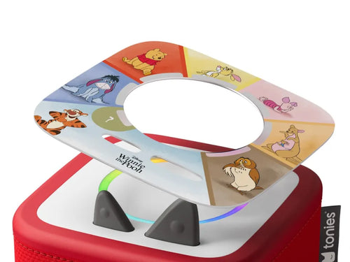 Tonies Winnie the Pooh: Tigger's Mix-Up Fix-Up Tonieplay Game *PREORDER*