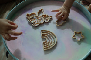 Kinfolk Pantry Unicorn Eco Cutter Set