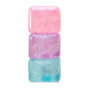 Bigjigs Needoh Glitter & Glow Nice Cube