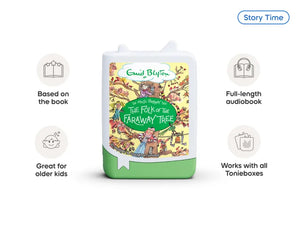 Tonies - The Folk of the Faraway Tree Enid Blyton Pocket Tonie