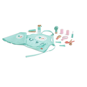 Hape Super Stylish Hair Salon Set