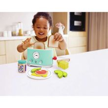 Load image into Gallery viewer, Hape Ding &amp; Pop-up Toaster
