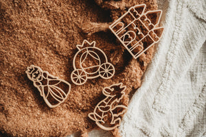 Kinfolk Pantry Princess Eco Cutter Set