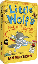 Load image into Gallery viewer, Voxblocks Little Wolf&#39;s Book of Badness