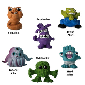Safari Ltd Friendly Monsters Designer TOOB