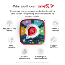 Load image into Gallery viewer, Tonies The Quizzles: All About Animals Tonieplay Game *PREORDER*