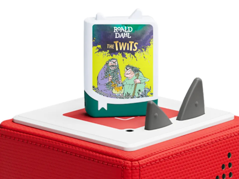 Tonies - The Twits Audiobook Pocket Tonie