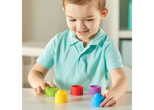 Learning Resources Rainbow Emotion Fidget Poppers