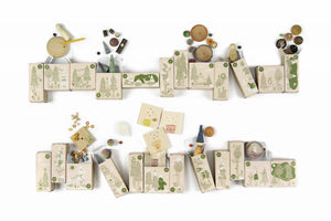 Grapat 2025 Reusable Advent Calendar