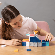 Load image into Gallery viewer, Connetix PRO Constructor Set 70 pc