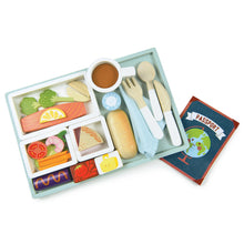 Load image into Gallery viewer, Tenderleaf Airline Meal Tray