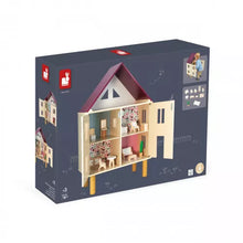 Load image into Gallery viewer, Janod Twist - Doll&#39;s House