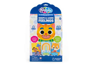 Playfoam® Shape & Learn Feelings