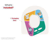 Load image into Gallery viewer, Tonies Lalalinos: Your Day in Bumbaloo! Tonieplay Game *PREORDER*
