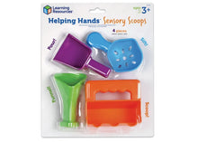 Load image into Gallery viewer, Learning Resources Helping Hands™ Sensory Scoops