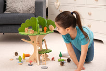 Load image into Gallery viewer, TickiT Woodland Trail Treehouse