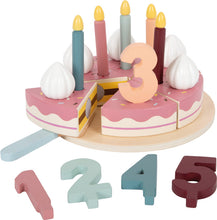 Load image into Gallery viewer, Small Foot Cuttable Birthday Cake