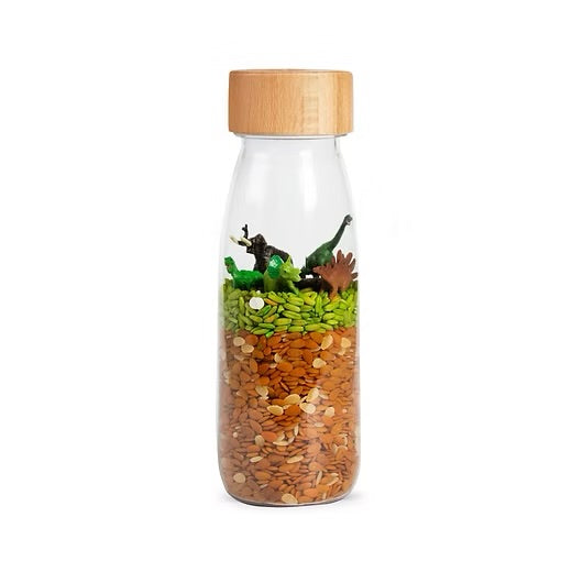 Petit Boum Spy Bottle Jurassic