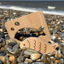 Load image into Gallery viewer, Learnwell Little Looking Shapes Set 3 - Seaside