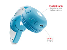Load image into Gallery viewer, Tonies 2 Sky Blue Bluetooth Headphones*PREORDER*