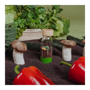 Petit Boum - Learn Veggies Bottle
