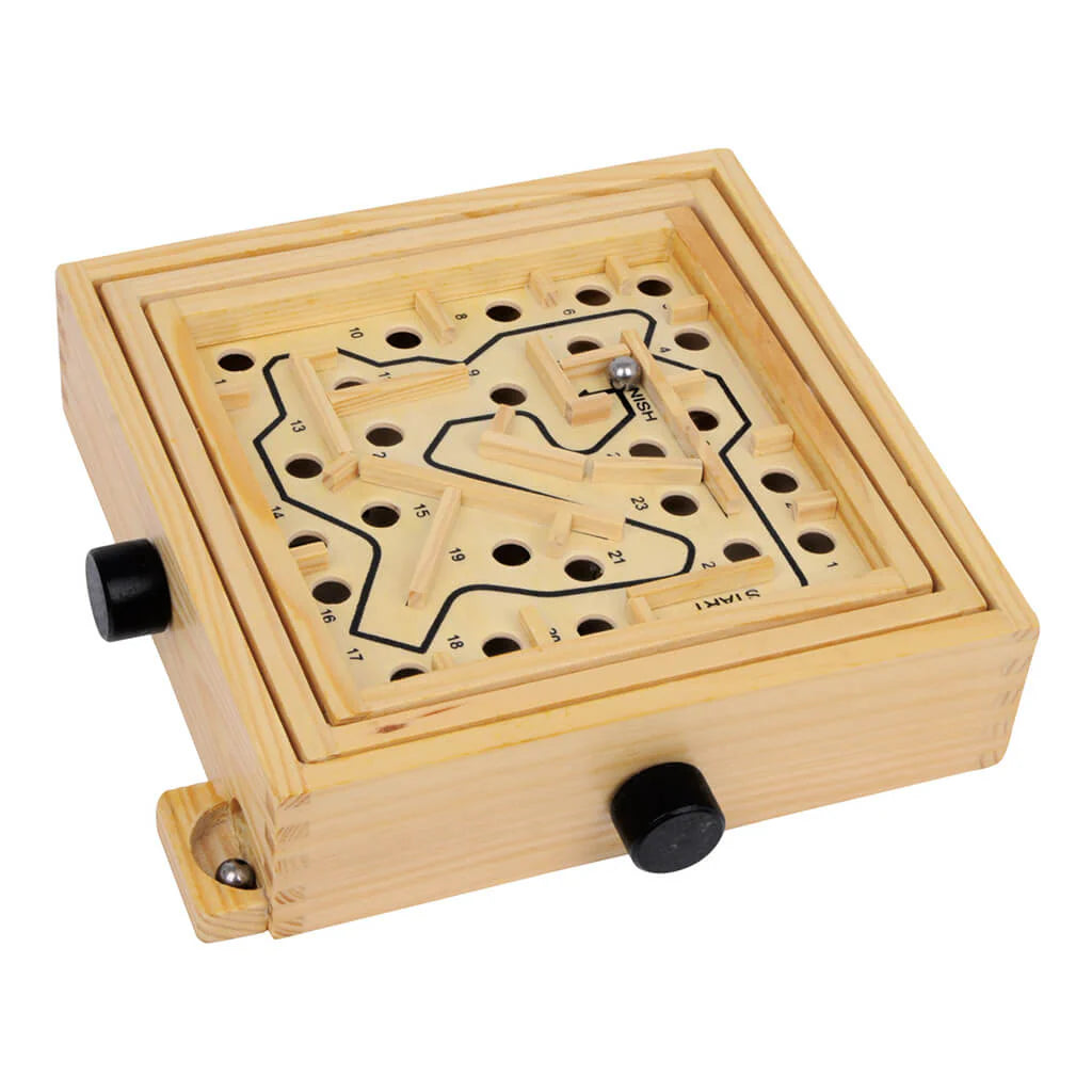 Small Foot Marble Labyrinth