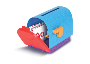 Learning Resources Alphabet Learning Mailbox