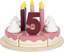 Load image into Gallery viewer, Small Foot Cuttable Birthday Cake
