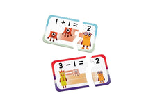 Load image into Gallery viewer, Learning Resources Numberblocks® Adding and Subtracting Puzzle Set