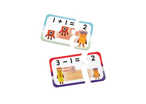 Learning Resources Numberblocks® Adding and Subtracting Puzzle Set