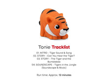 Load image into Gallery viewer, Tonies - My First Tonies - Jungle Set