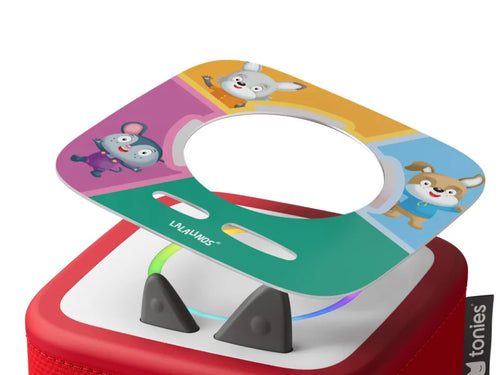 Tonies Lalalinos: Your Day in Bumbaloo! Tonieplay Game