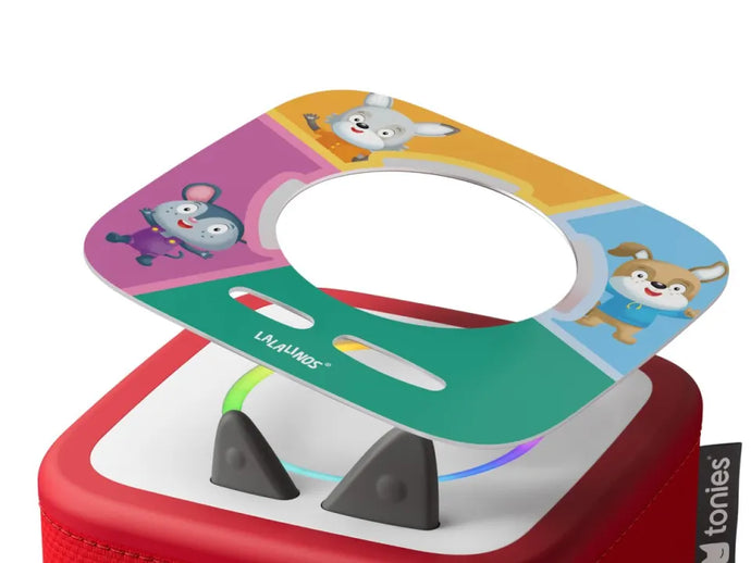 Tonies Lalalinos: Your Day in Bumbaloo! Tonieplay Game *PREORDER*