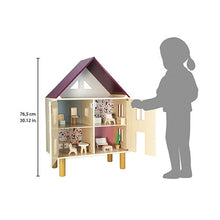 Load image into Gallery viewer, Janod Twist - Doll&#39;s House
