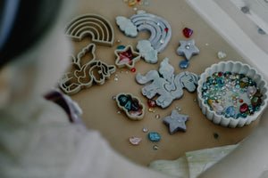 Kinfolk Pantry Unicorn Eco Cutter Set