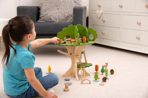 TickiT Woodland Trail Treehouse