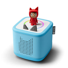 Load image into Gallery viewer, Tonies Tropical Sky Blue Toniebox 2 Starter Set &amp; Creative Tonie*PREORDER*