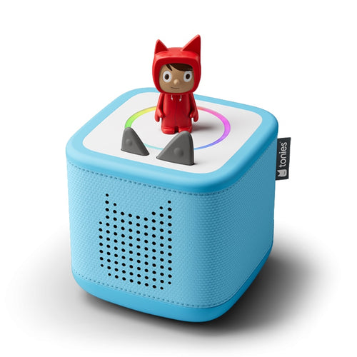 Tonies Tropical Sky Blue Toniebox 2 Starter Set & Creative Tonie*PREORDER*