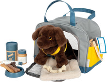 Load image into Gallery viewer, Small Foot Dog with Carry Bag and Care Set