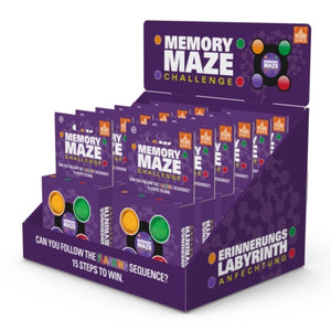 Memory Maze