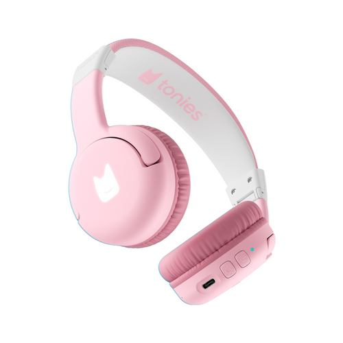 Tonies 2 Cloud Pink Bluetooth Headphones*PREORDER*