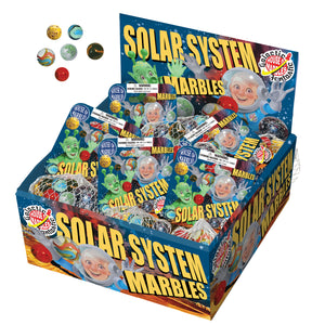 Solar System Net Bag of Marbles