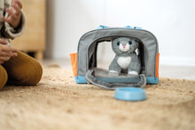 Load image into Gallery viewer, Small Foot Cat with Carry Bag and Care Set