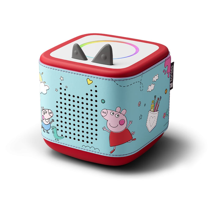Tonies Peppa Pig Toniebox 2 Sleeve*PREORDER*