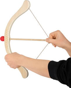 Small Foot Bow and Arrow
