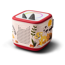 Load image into Gallery viewer, Tonies Disney Lion King Toniebox 2 Sleeve*PREORDER*