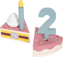 Load image into Gallery viewer, Small Foot Cuttable Birthday Cake